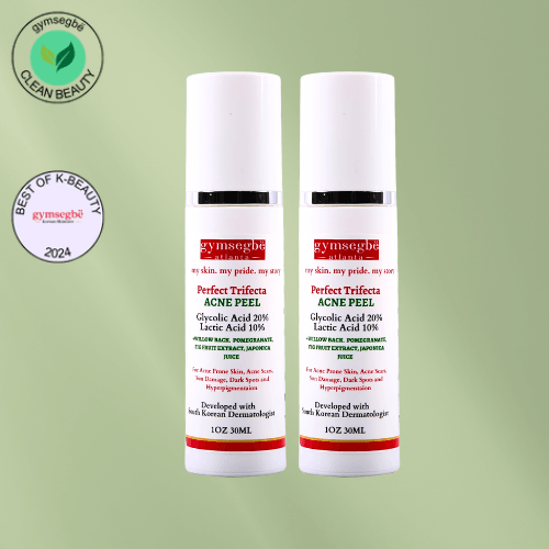 Perfect Trifecta Acne Peel - Concordia Style Boutique