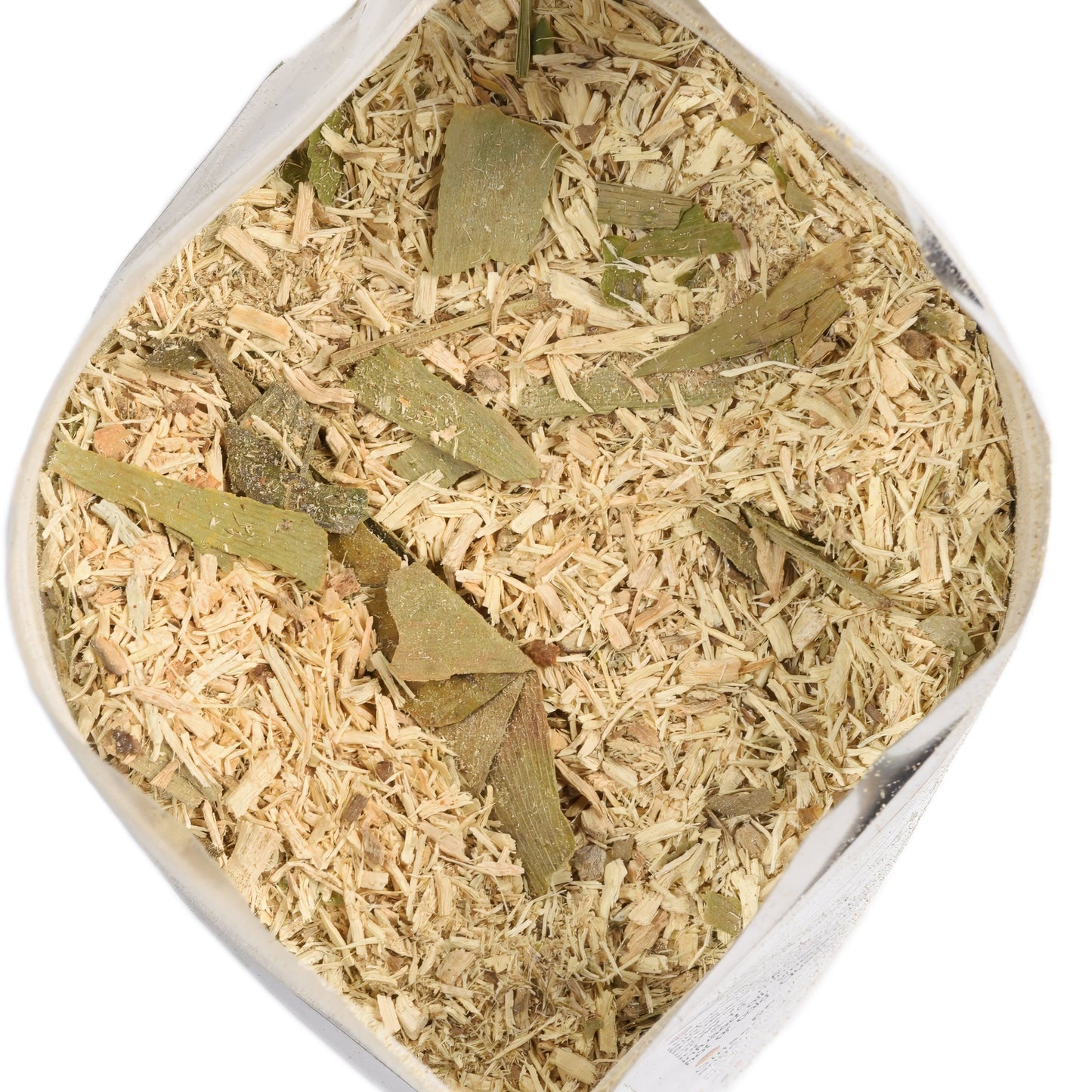 Organic Siberian Ginseng Powder with 10% Ginkgo Biloba - Concordia Style Boutique