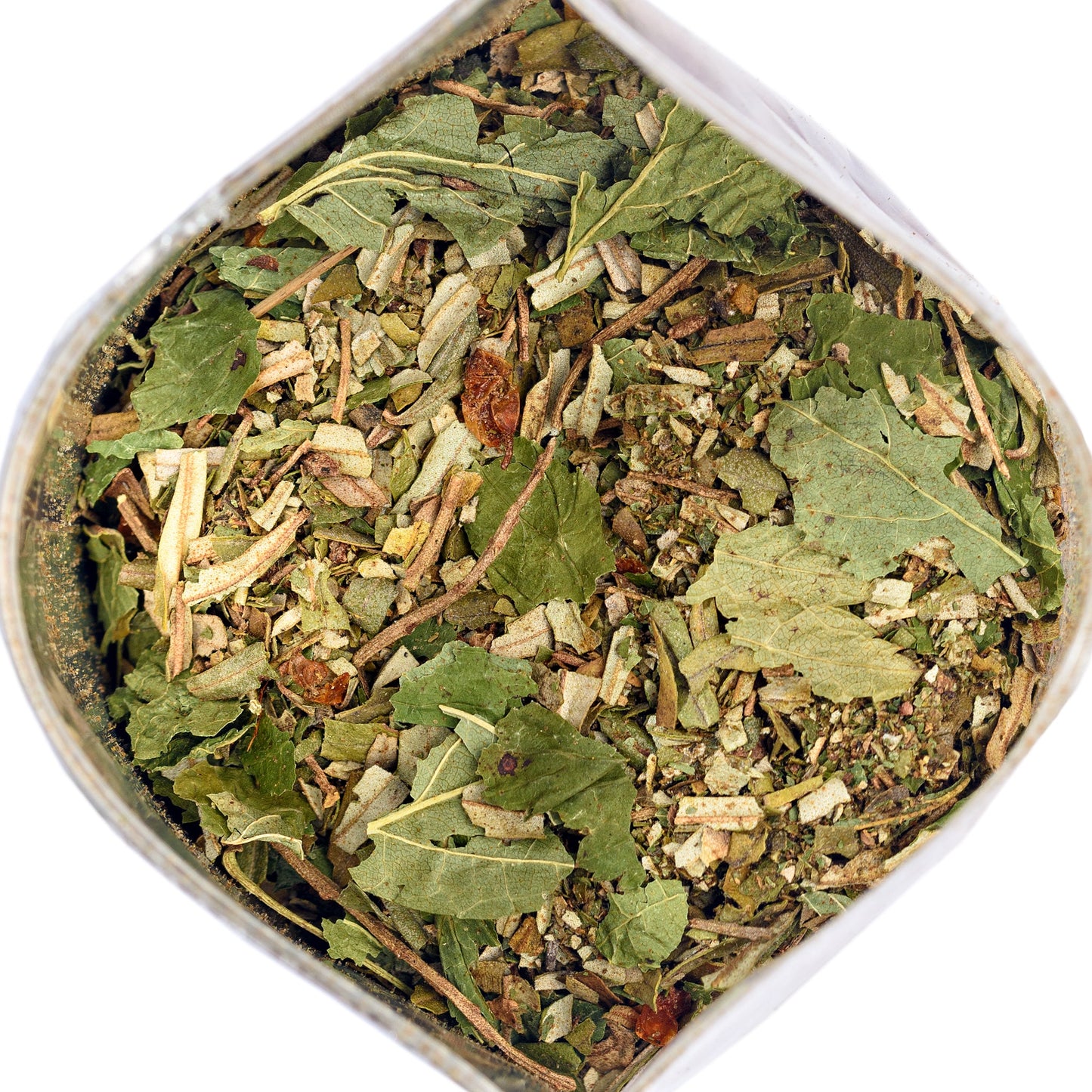 Siberian Green Sea Buckthorn Tea with Black Currant Leaves – Wild-Harvested & Caffeine-Free - Concordia Style Boutique