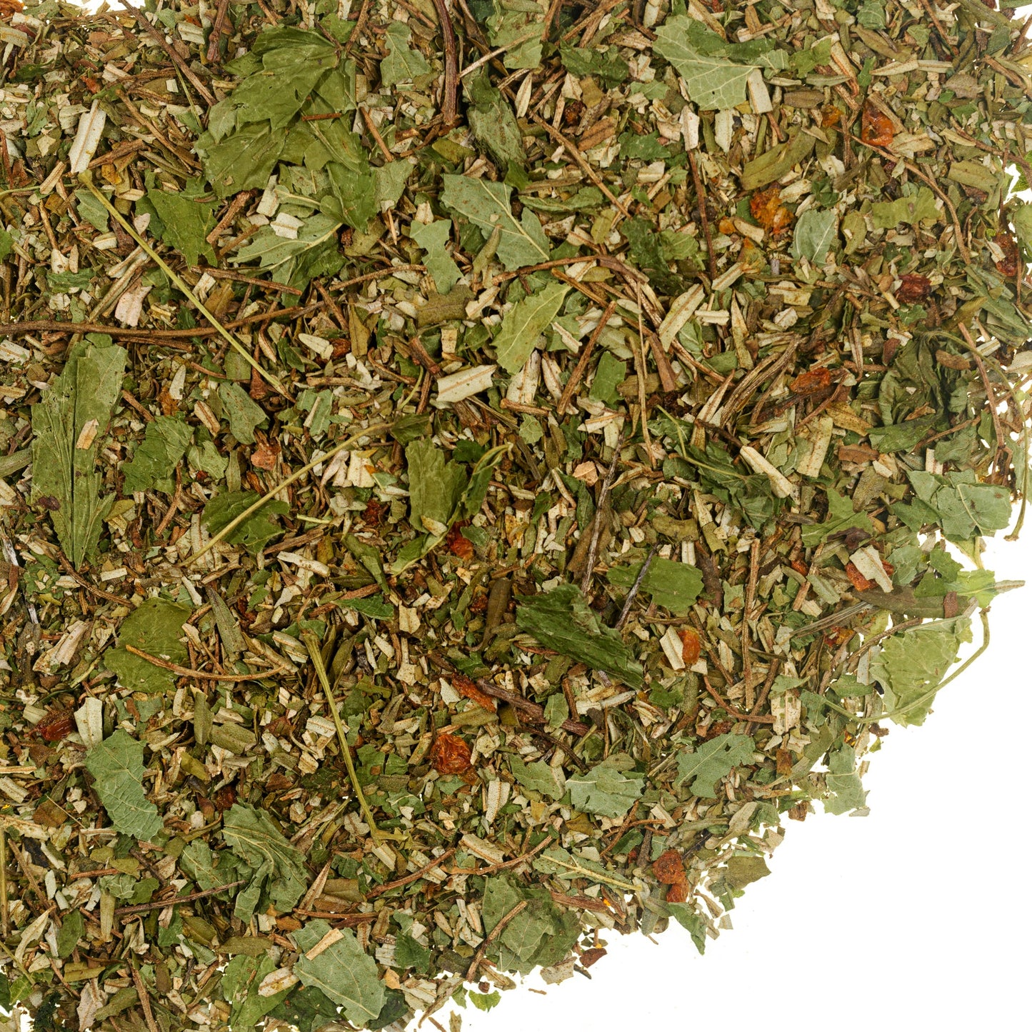 Siberian Green Sea Buckthorn Tea with Black Currant Leaves – Wild-Harvested & Caffeine-Free - Concordia Style Boutique