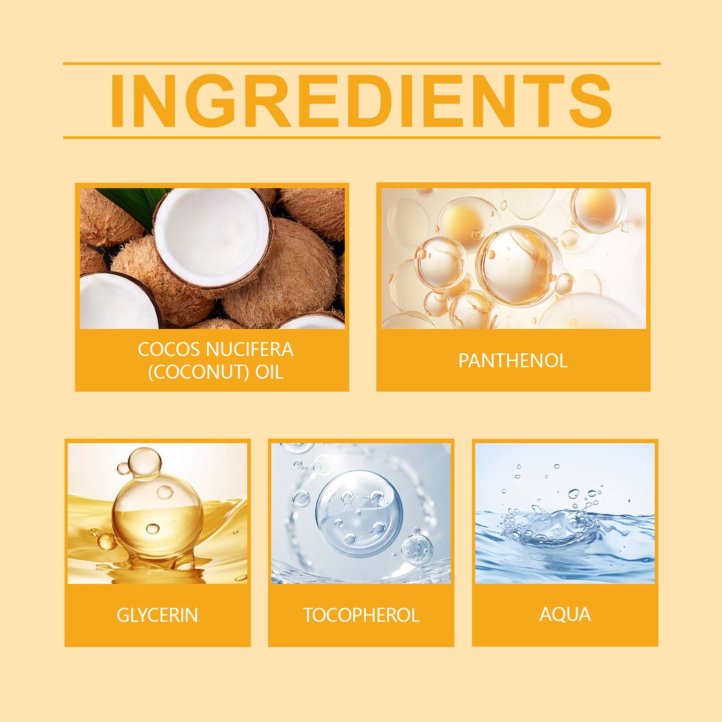 Hoegoa Coconut Oil Hair Mask Repair - Dry Hair, Smooth And Glossy Hair Care - Coconut Oil Hair Mask - Premium Hair Mask Repair from Concordia Style Boutique - Just $14.68! Shop now at Concordia Style Boutique