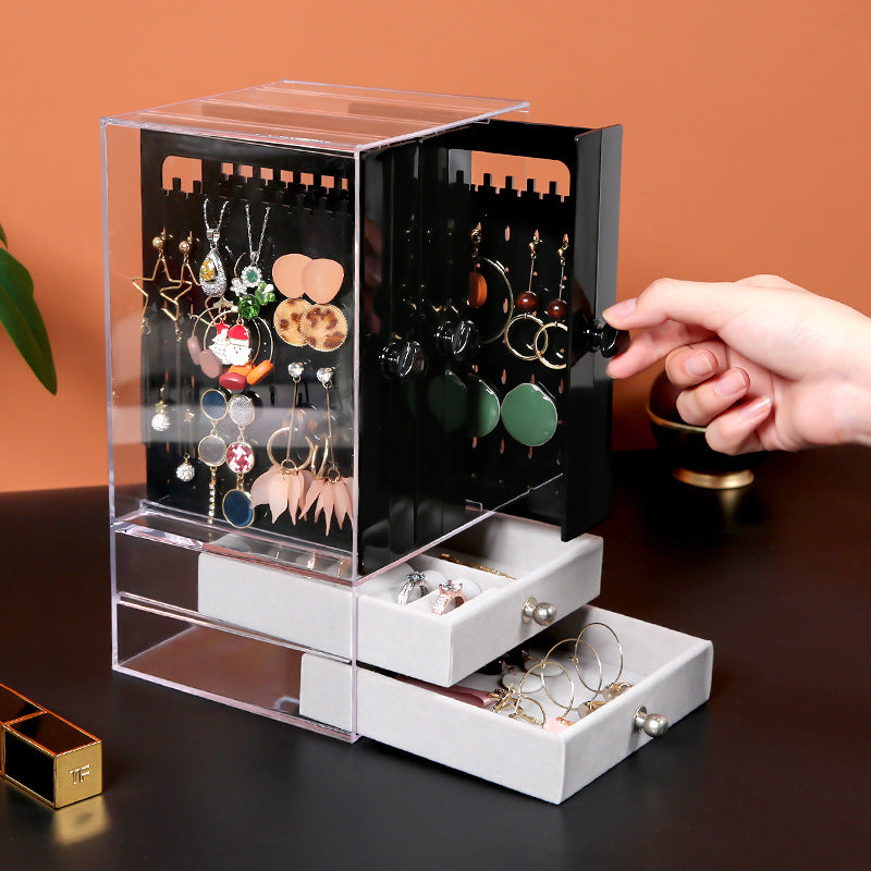 Acrylic Cosmetic Storage Box - Concordia Style Boutique