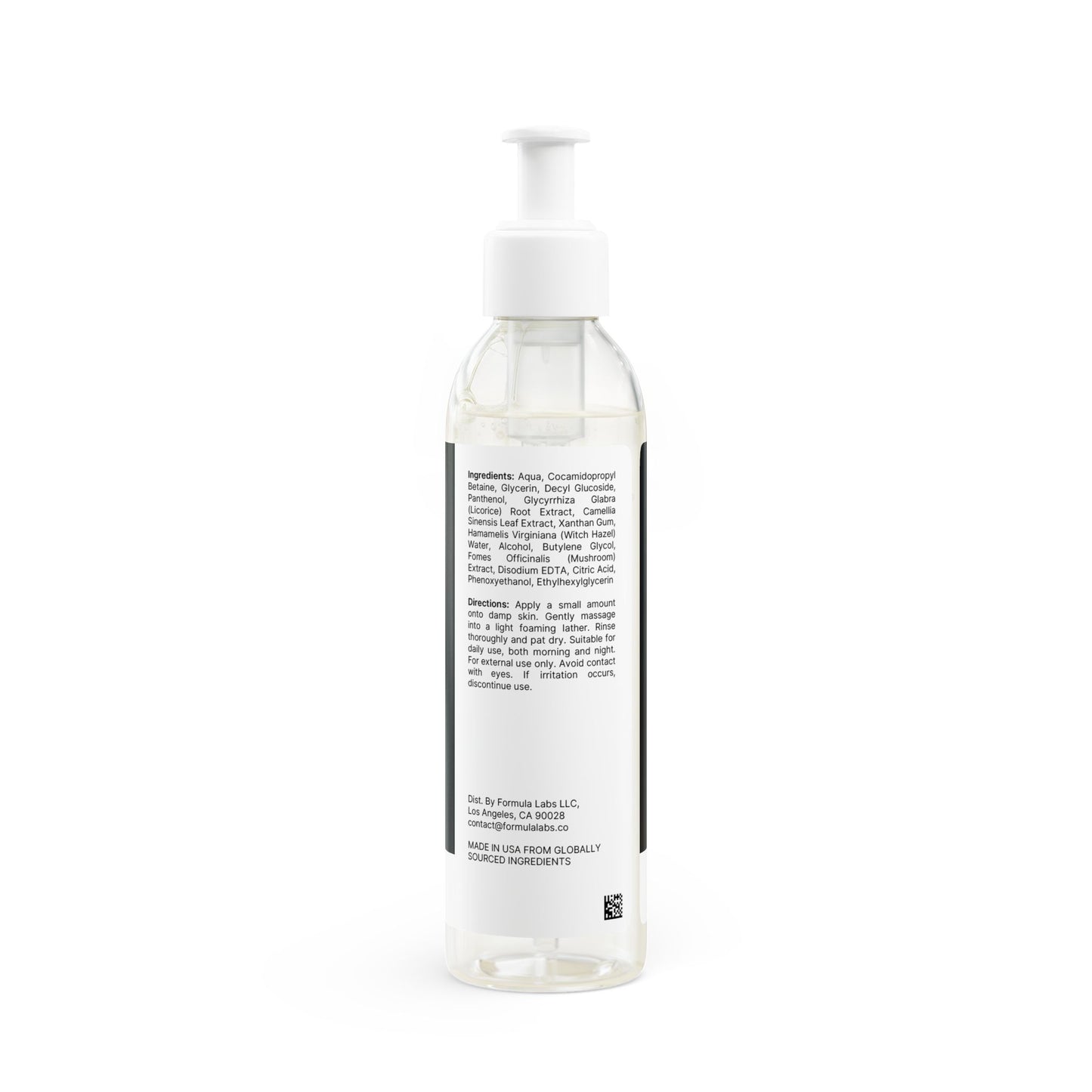 Gentle Face and Body Cleanser, 6oz - Concordia Style Boutique