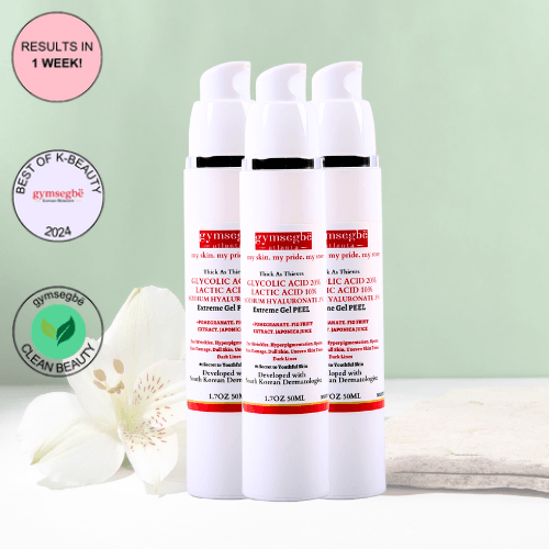 Thick As Thieves Pure Glycolic Acid Lactic Acid Extreme Gel Peel - 50ml - Concordia Style Boutique
