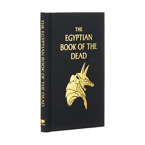 The Egyptian Book of the Dead (Arcturus Ornate Classics) - Concordia Style Boutique