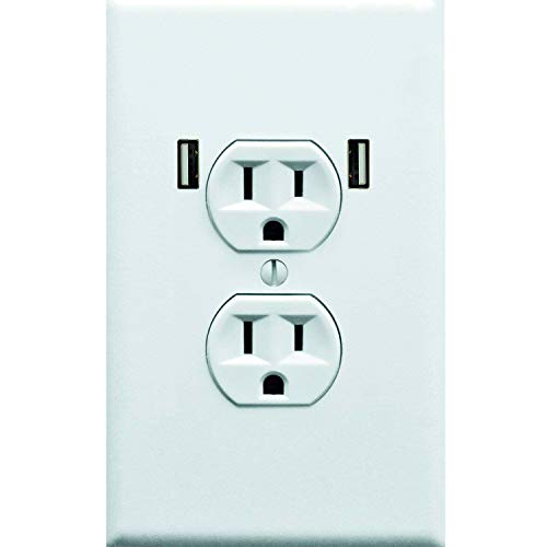 Realistic Fake Electrical Outlet Prank Sticker - 10 Pack. - Concordia Style Boutique