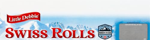 Little Debbie Swiss Rolls, 13 Ounce - Concordia Style Boutique