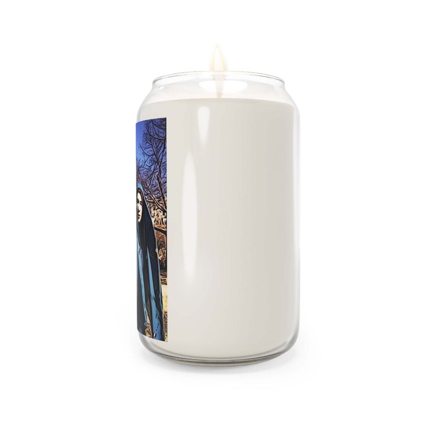 "Linda in Kabul" Scented Candle - 13.75 oz