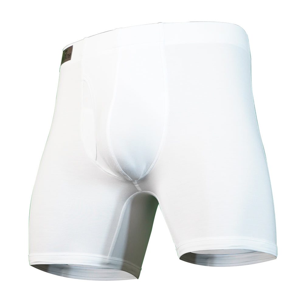 SHEATH 3.21 Men's Dual Pouch Boxer Brief - Concordia Style Boutique
