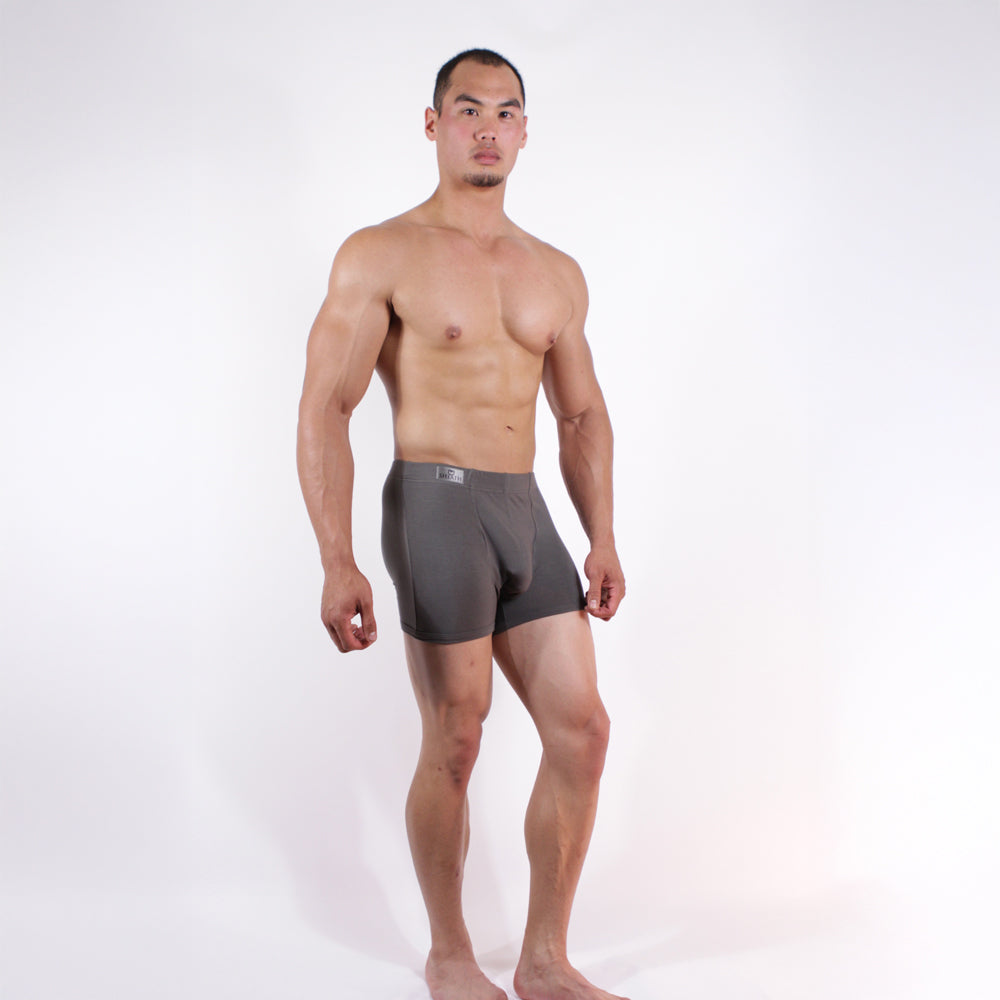 SHEATH 3.21 Men's Dual Pouch Boxer Brief - Concordia Style Boutique