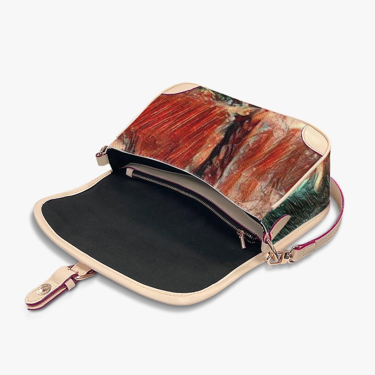 Underarm Bag - Square Dance - Concordia Style Boutique