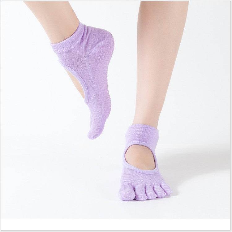 Yoga Socks - Non-Slip Breathable Yoga Socks - Concordia Style Boutique