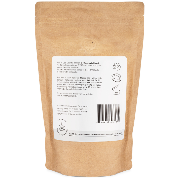 Extra Strength Oxygen Powder - Concordia Style Boutique