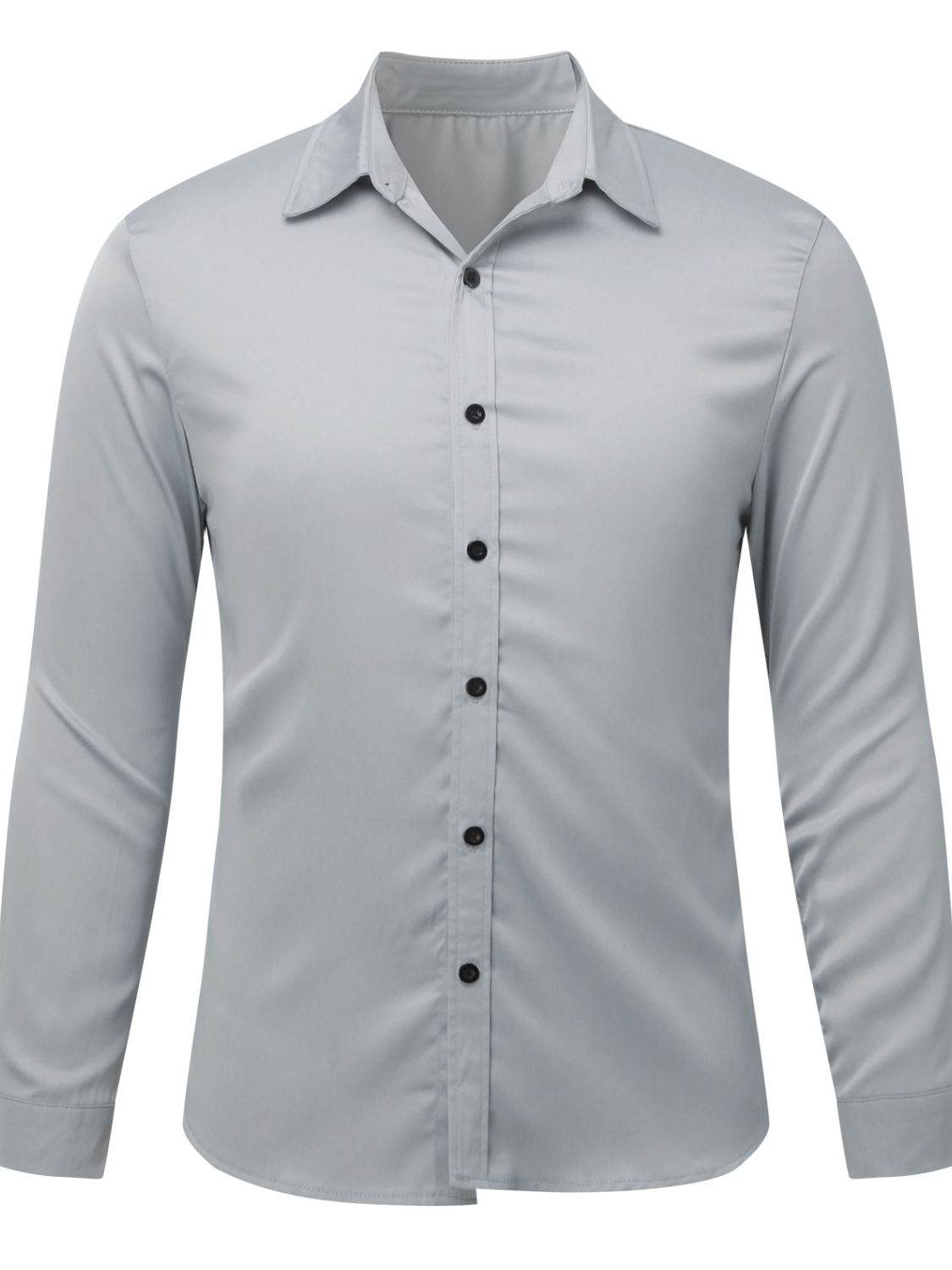 Men's Button Down Long Sleeve Shirt - Concordia Style Boutique
