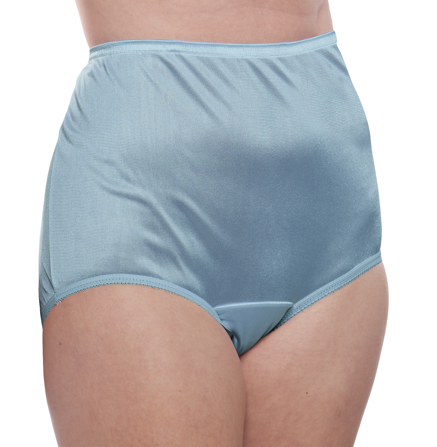 Plain Jane/331 4 Pack: Dusty Blue - Concordia Style Boutique