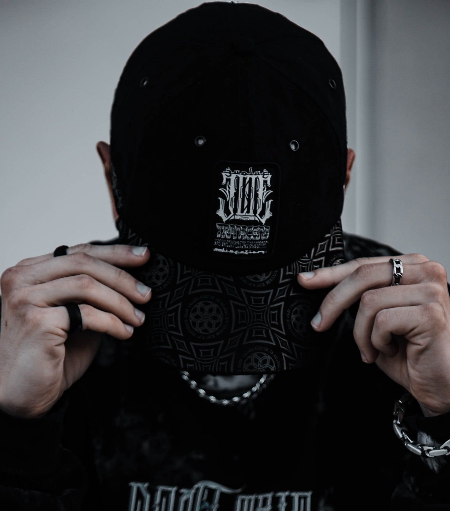 333 EVOLVE or REPEAT ✦ Dad Hat w/ Hidden Pocket - Concordia Style Boutique