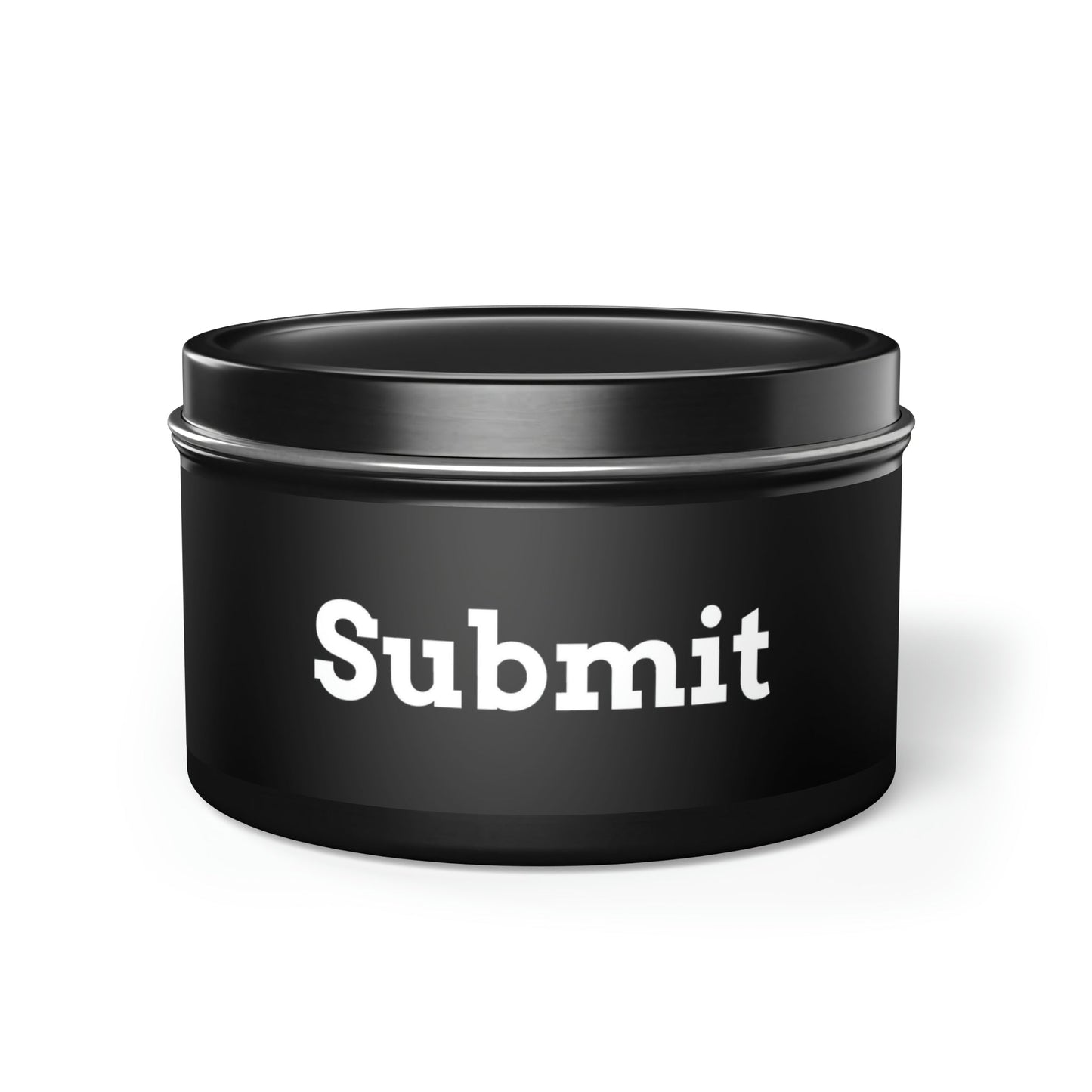 Tin Candle - Submit - Concordia Style Boutique