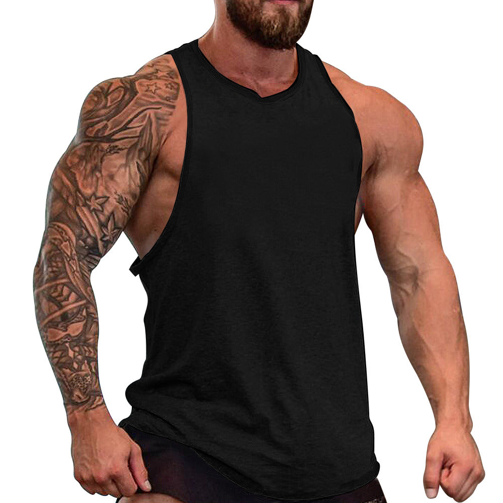 Men's Tank Top - Black - Concordia Style Boutique