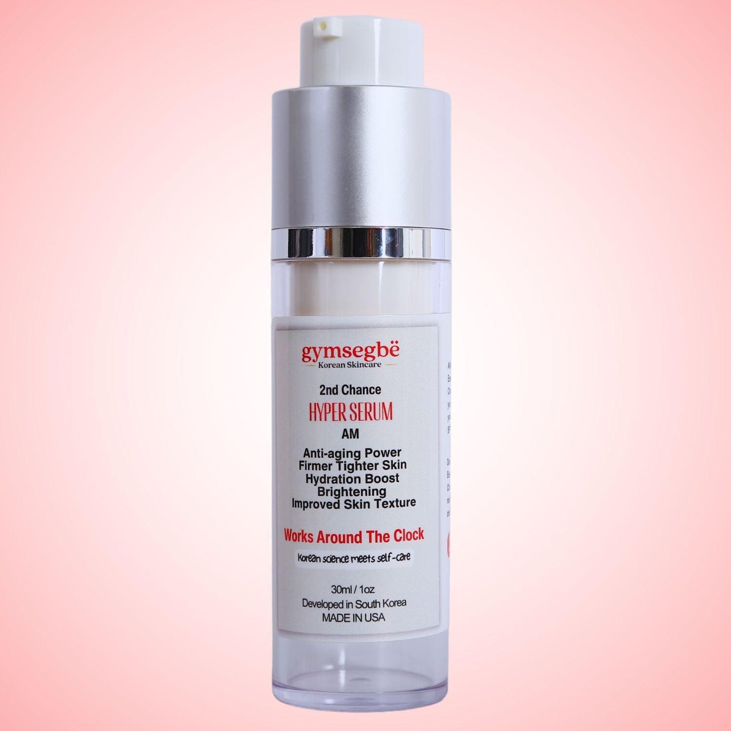 Second Chance Hyper Serum - AM - Concordia Style Boutique