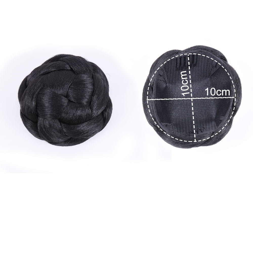 Women's Wig Updo - Concordia Style Boutique