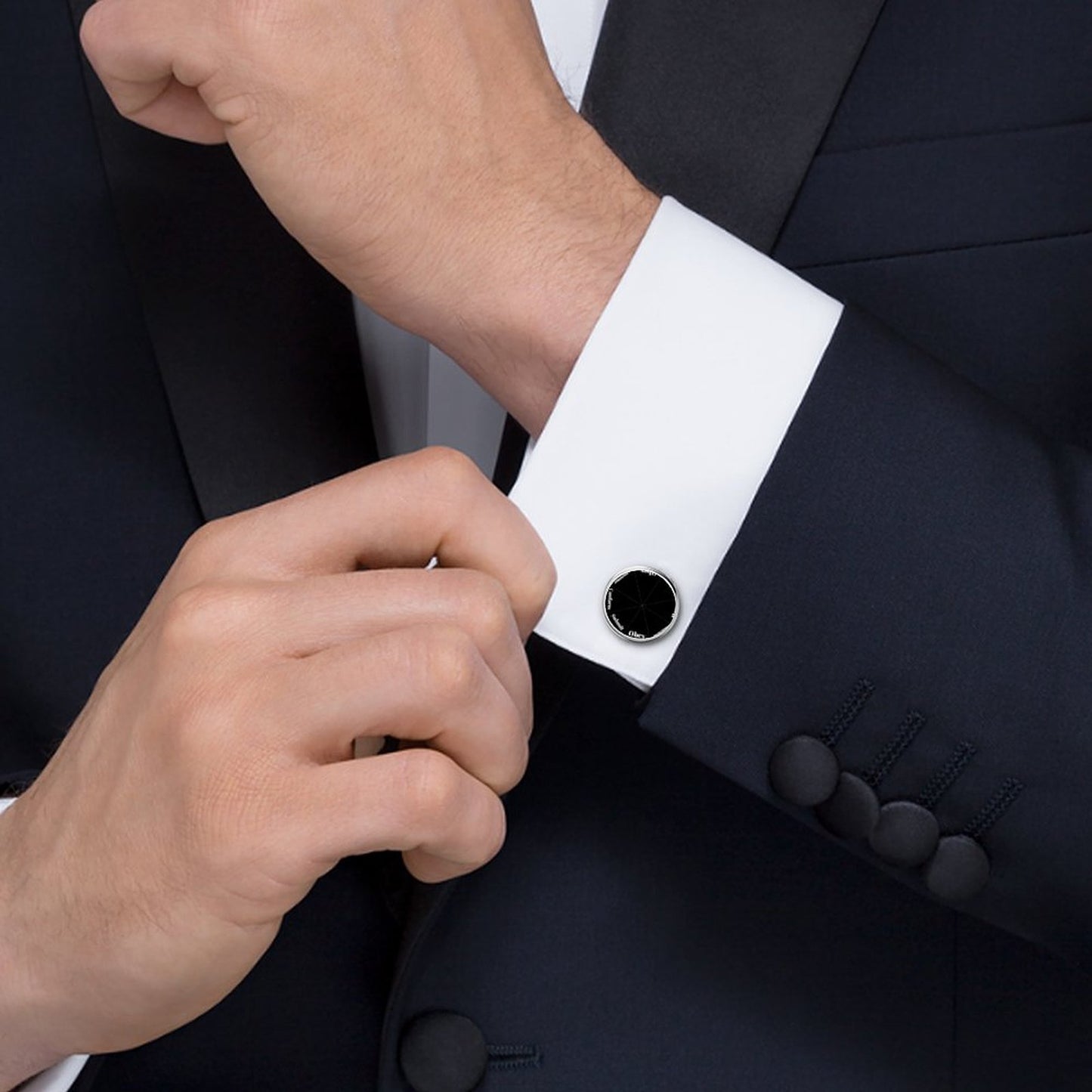 Shirt Cufflinks - Concordia Style Boutique
