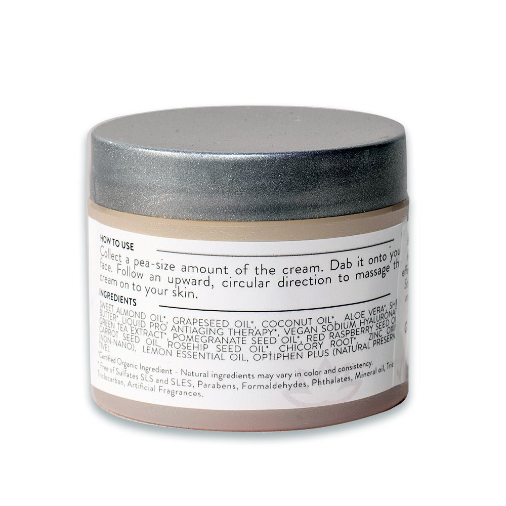Organic Triple Action Daily Face Cream SPF 30 - Premium Face Cream from Concordia Style Boutique - Just $37.39! Shop now at Concordia Style Boutique
