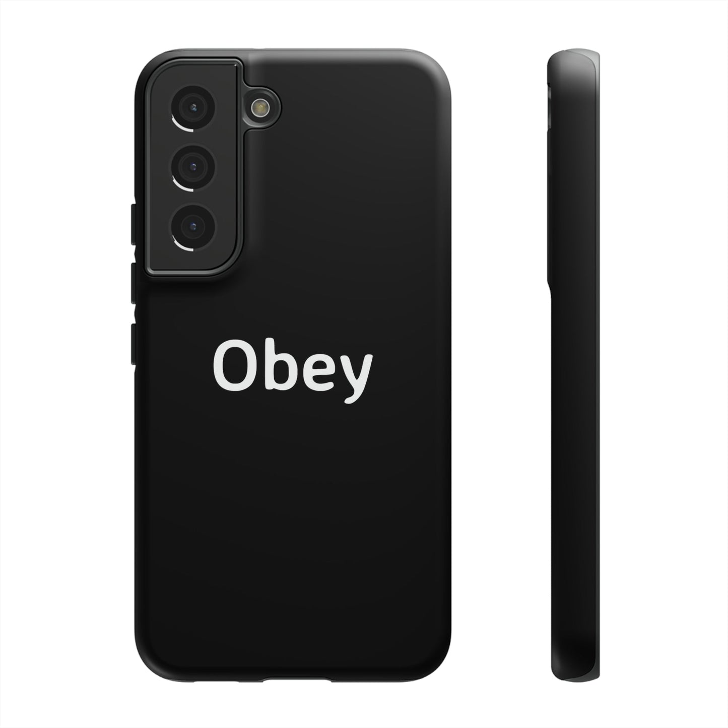 Tough Phone Case - Obey - Concordia Style Boutique