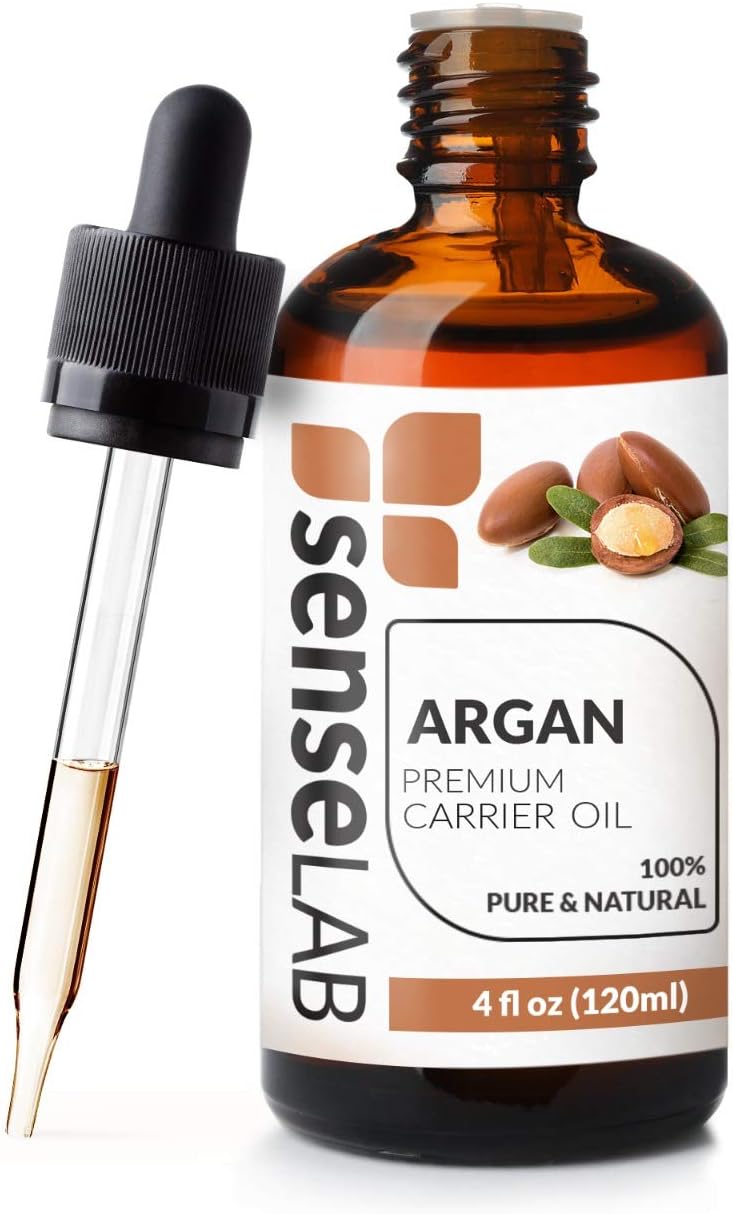 Moroccan Nut Oil -100% Pure Moroccan Nut Oil Dry Pressure - Carrier Oil - Moroccan Nut Oil - Moroccan Nut Oil for Hair - Facial - Concordia Style Boutique
