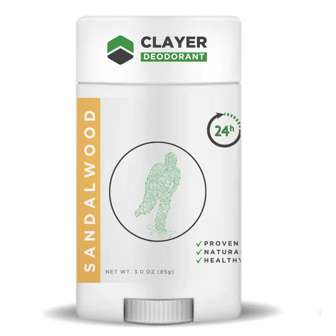Natural Deodorant - Skateboarders - 3.35 OZ - NEW FORMULA - Concordia Style Boutique