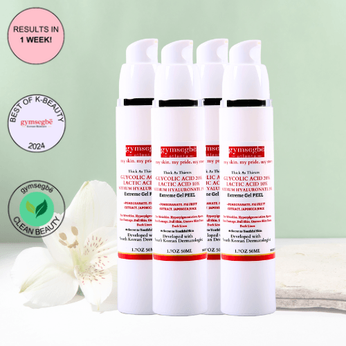 Thick As Thieves Pure Glycolic Acid Lactic Acid Extreme Gel Peel - 50ml - Concordia Style Boutique