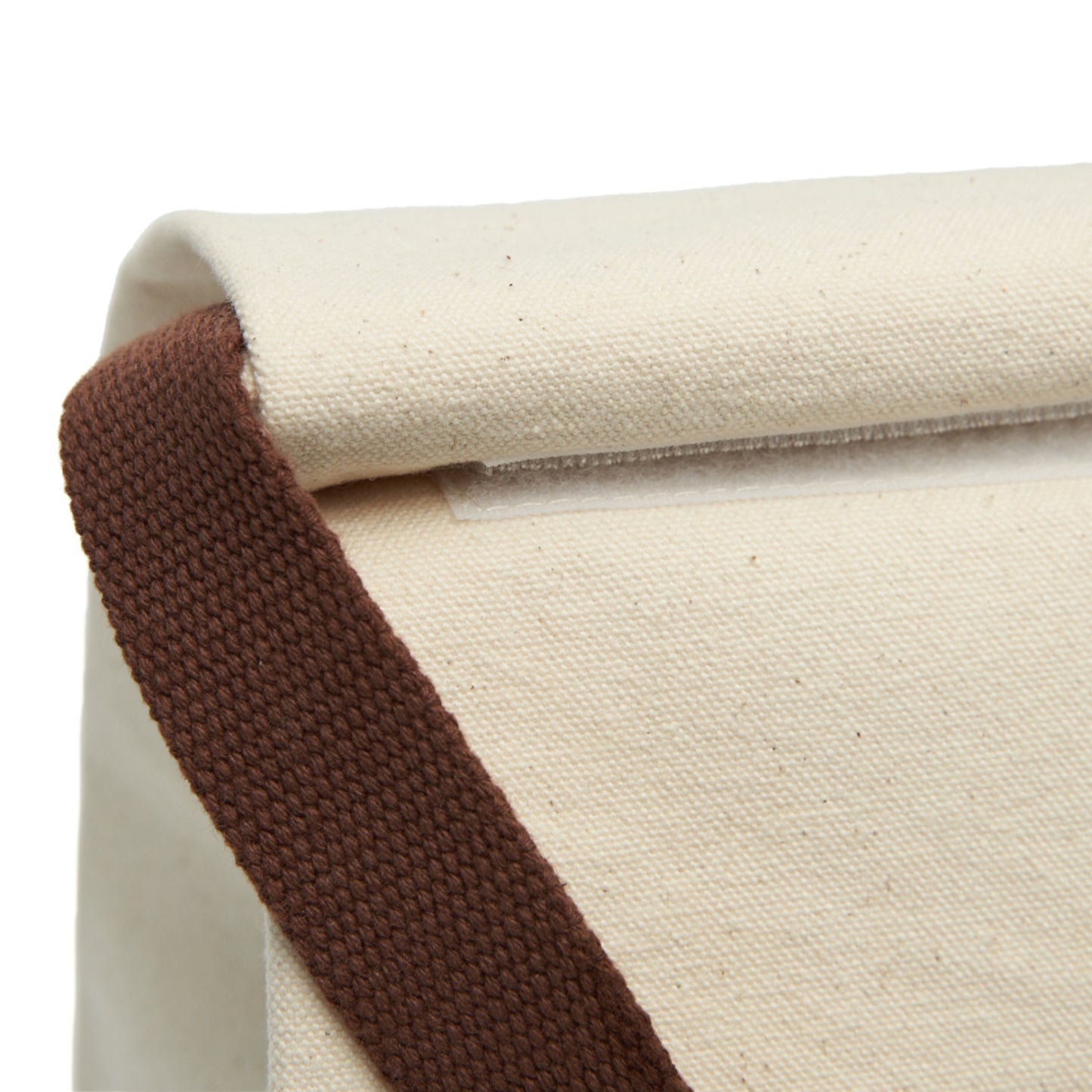 Canvas Lunch Bag With Strap - "Consume" - Premium Bags from Concordia Style Boutique - Just $18.97! Shop now at Concordia Style Boutique