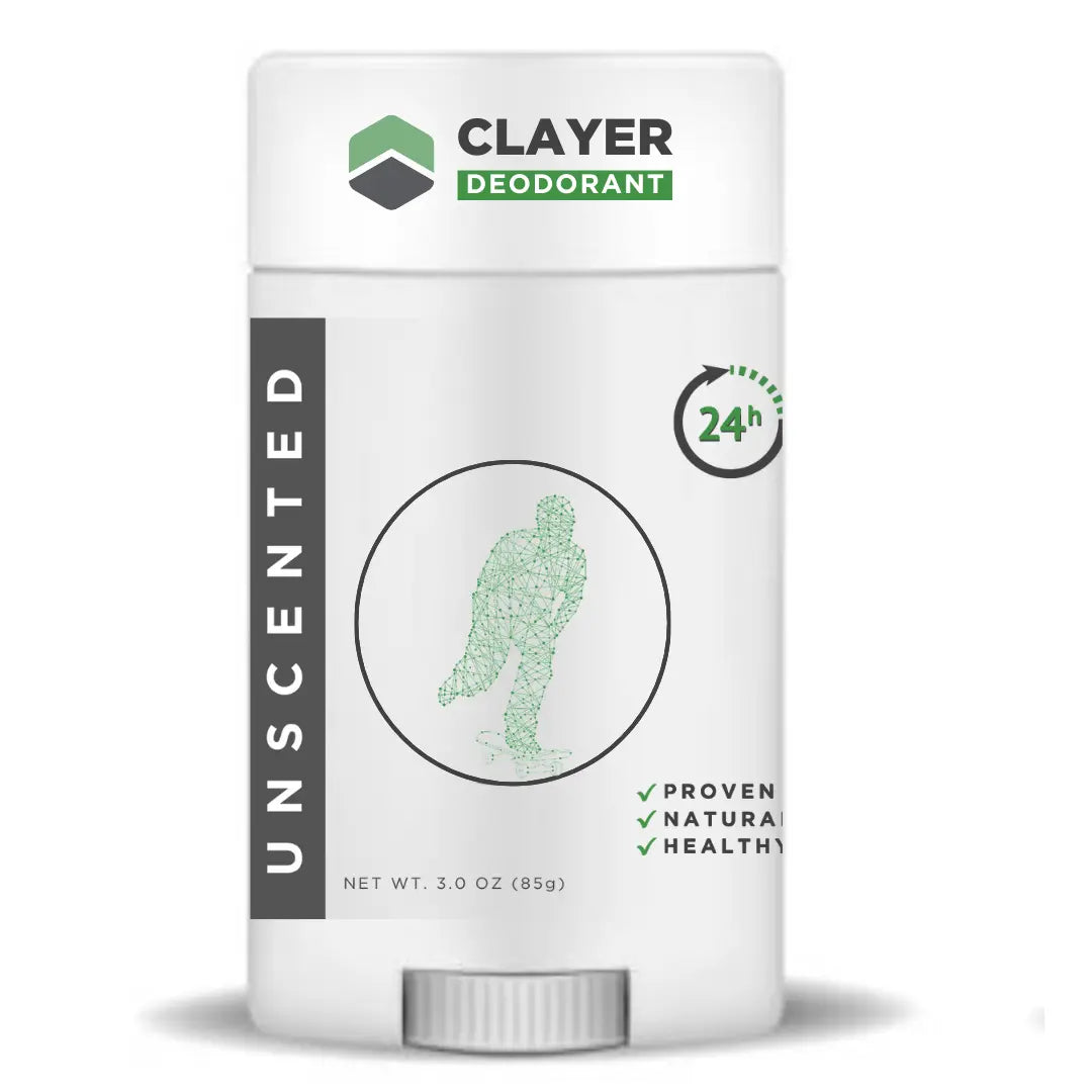 Natural Deodorant - Skateboarders - 3.35 OZ - NEW FORMULA - Concordia Style Boutique