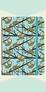 Sloth Daily Planner and Note Pad - Premium Sloth Daily Planner and Note Pad from Concordia Style Boutique - Just $11.89! Shop now at Concordia Style Boutique