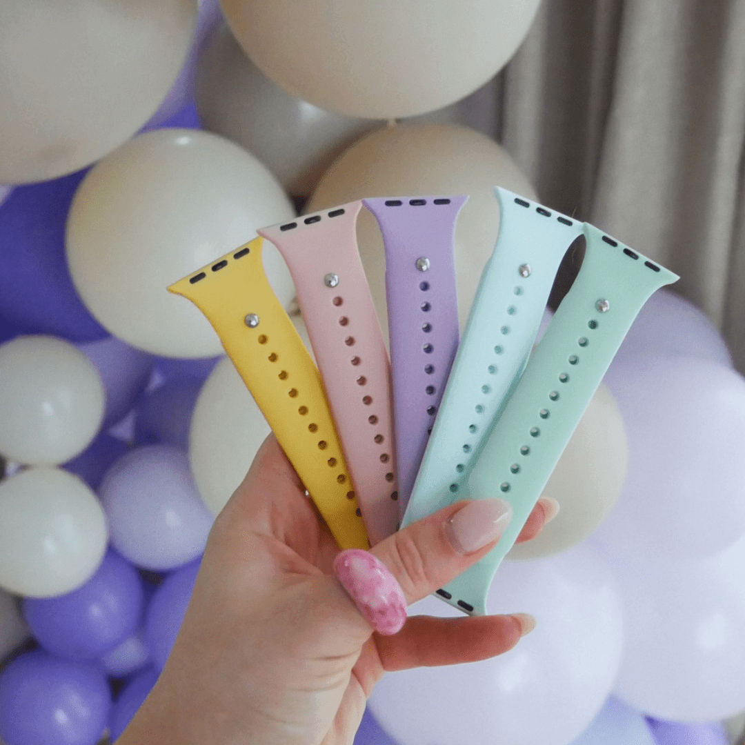 Ánemos Silicone Band - Concordia Style Boutique