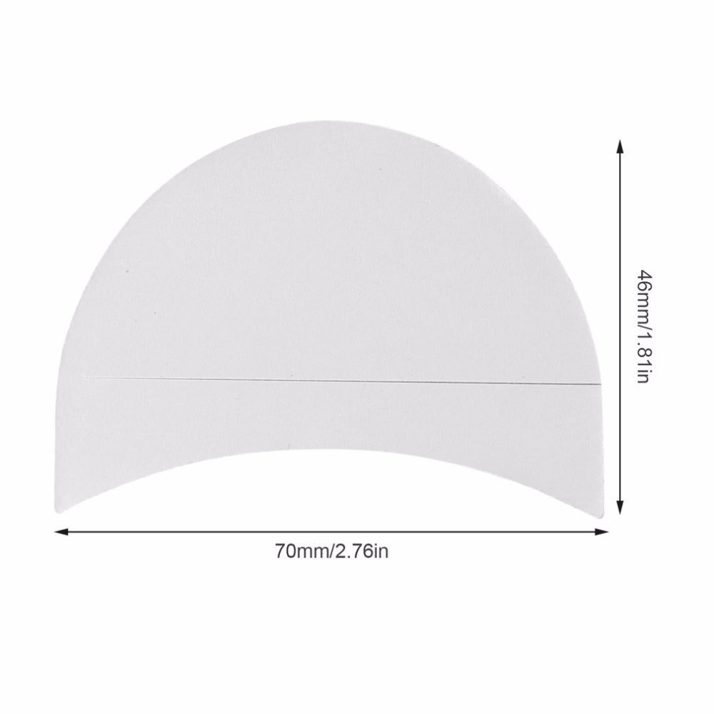 20 pcs Pro Cotton Eyeshadow Shields