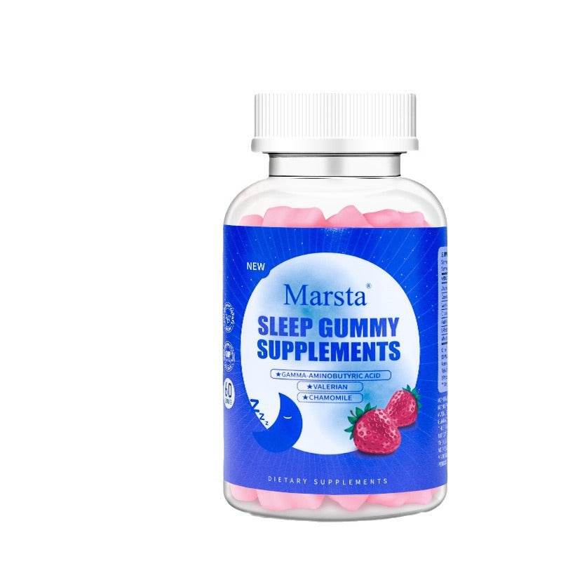 Gamma aminobutyric acid sleep gummies - Concordia Style Boutique
