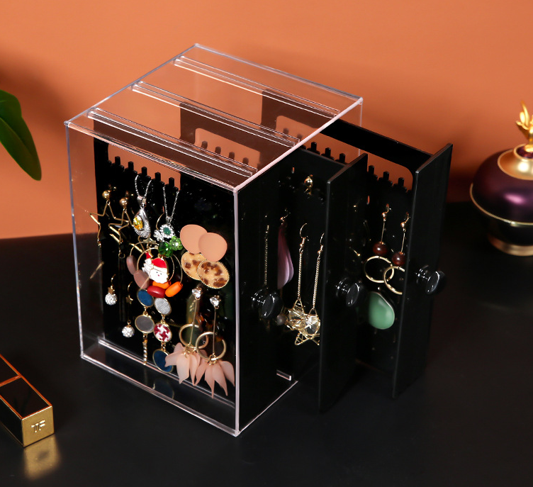 Acrylic Cosmetic Storage Box - Concordia Style Boutique