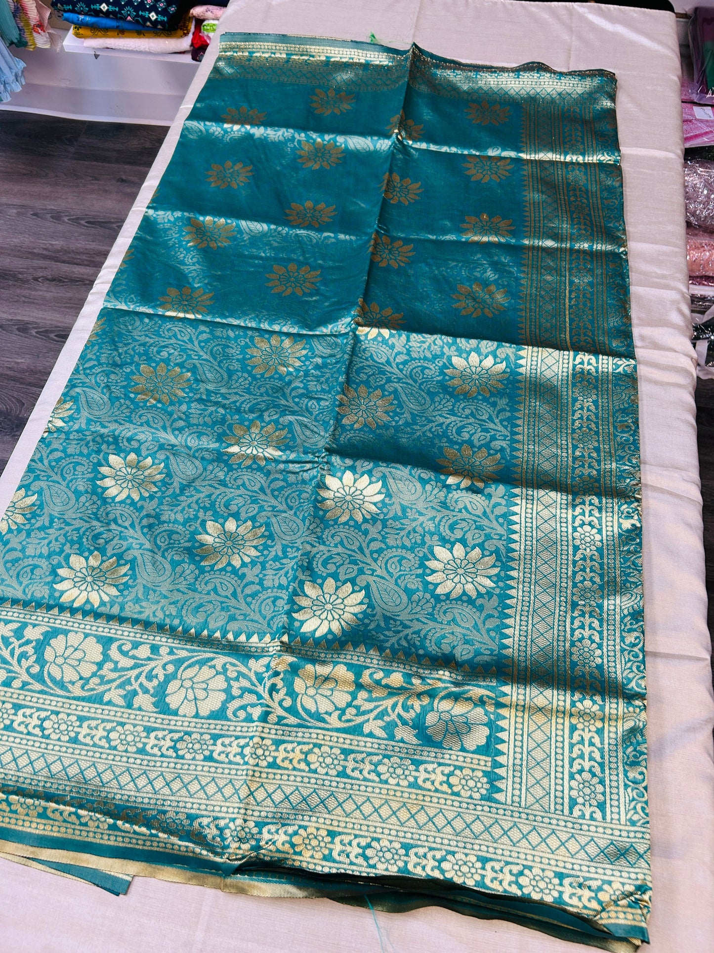 Art Silk saree