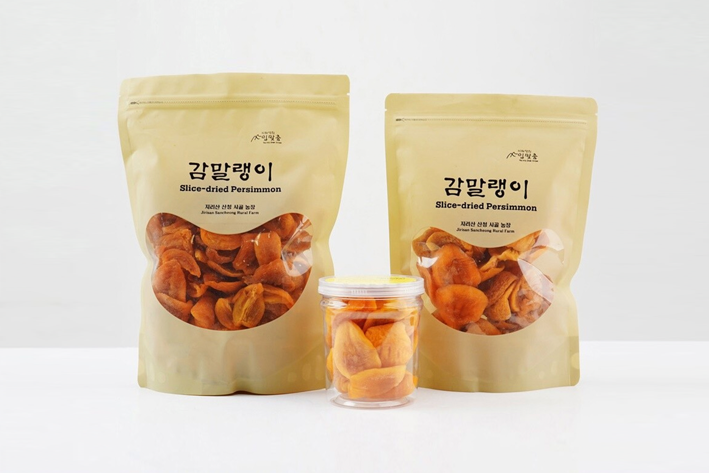 Jirisan Sancheong Dried Persimmon - Concordia Style Boutique