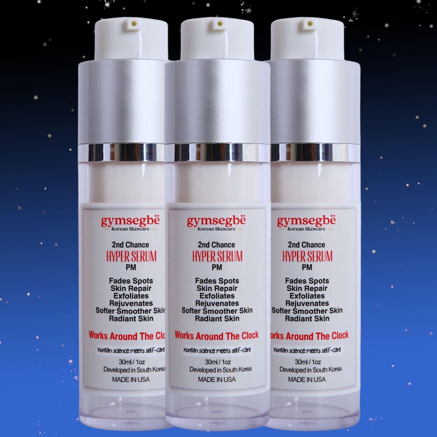 Second Chance Hyper Serum - PM - Concordia Style Boutique