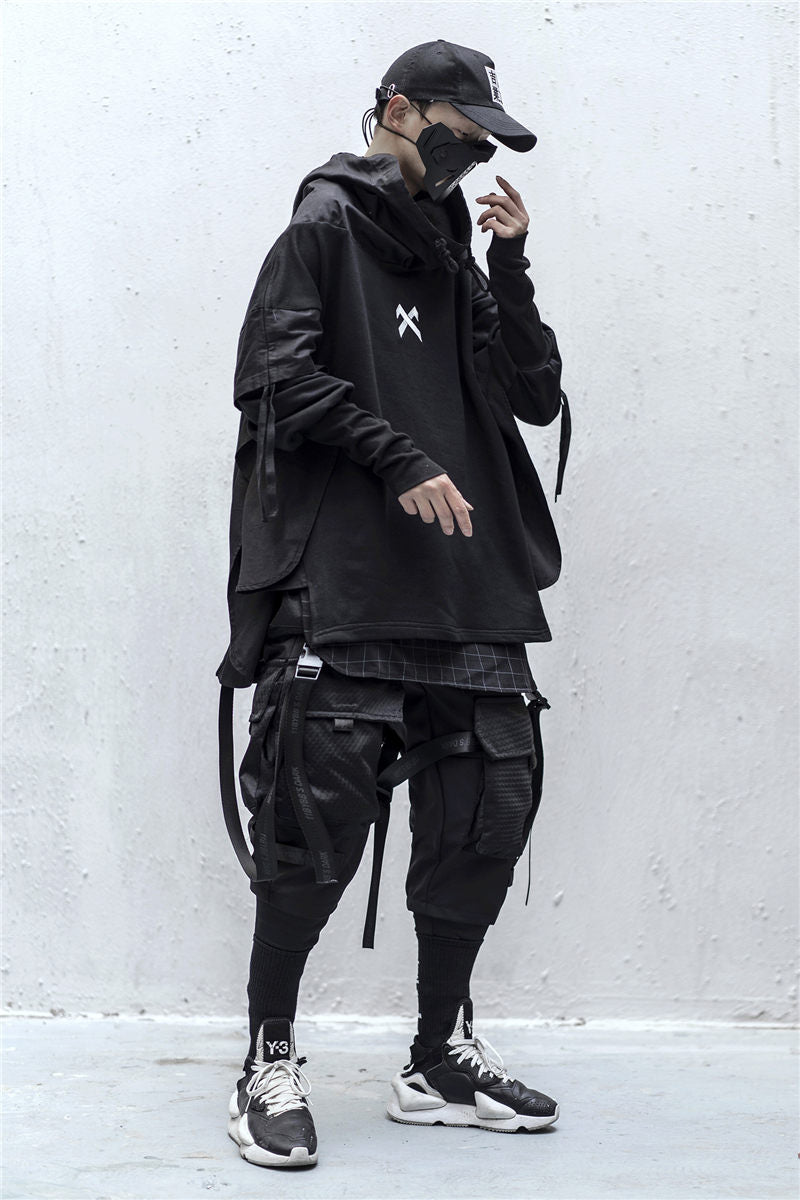 11P6 BYBS Crossover Pants - Concordia Style Boutique