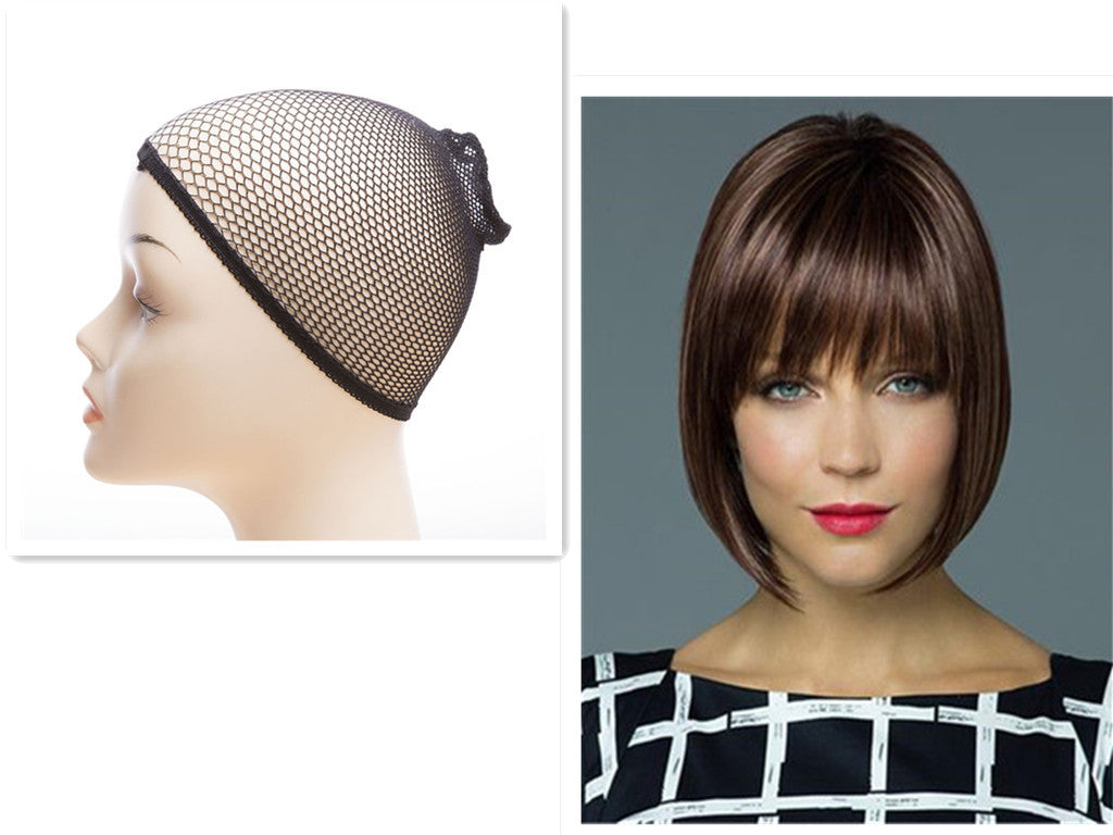 Wig - European and American Style - Concordia Style Boutique