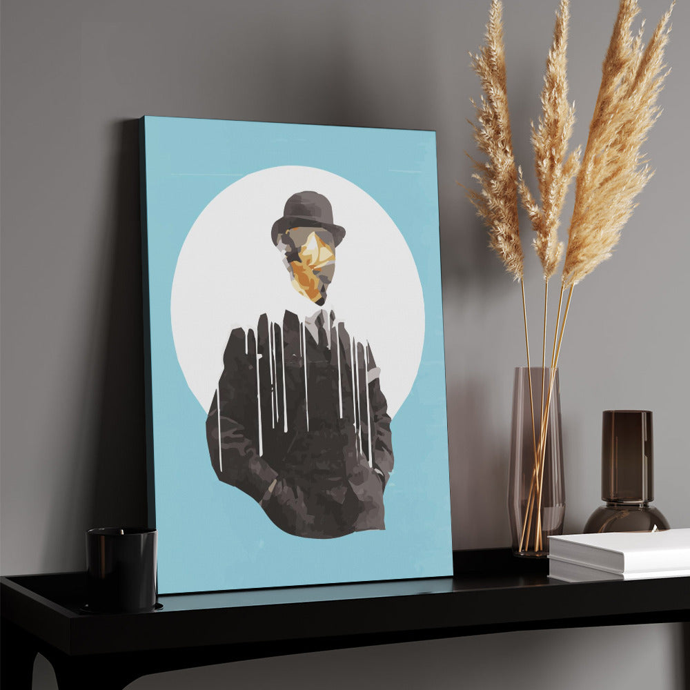 Canvas Print Multiple sizes Unframed & Framed (Vertical) - "Pockets" - Premium Artwork from Concordia Style Boutique - Just $55.98! Shop now at Concordia Style Boutique