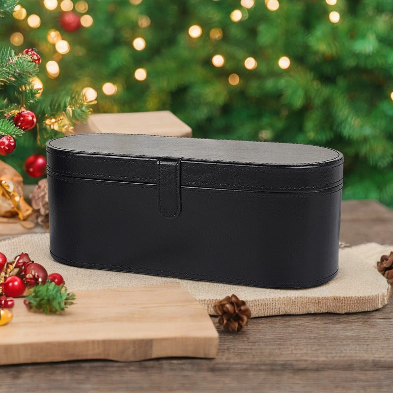 Portable PU - leather travel case for Dyson Supersonic, for storage, protection and dust - proofing. - Premium leather travel case from Concordia Style Boutique - Just $24.84! Shop now at Concordia Style Boutique