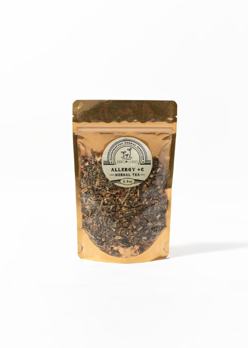 Allergy +C Herbal Tea