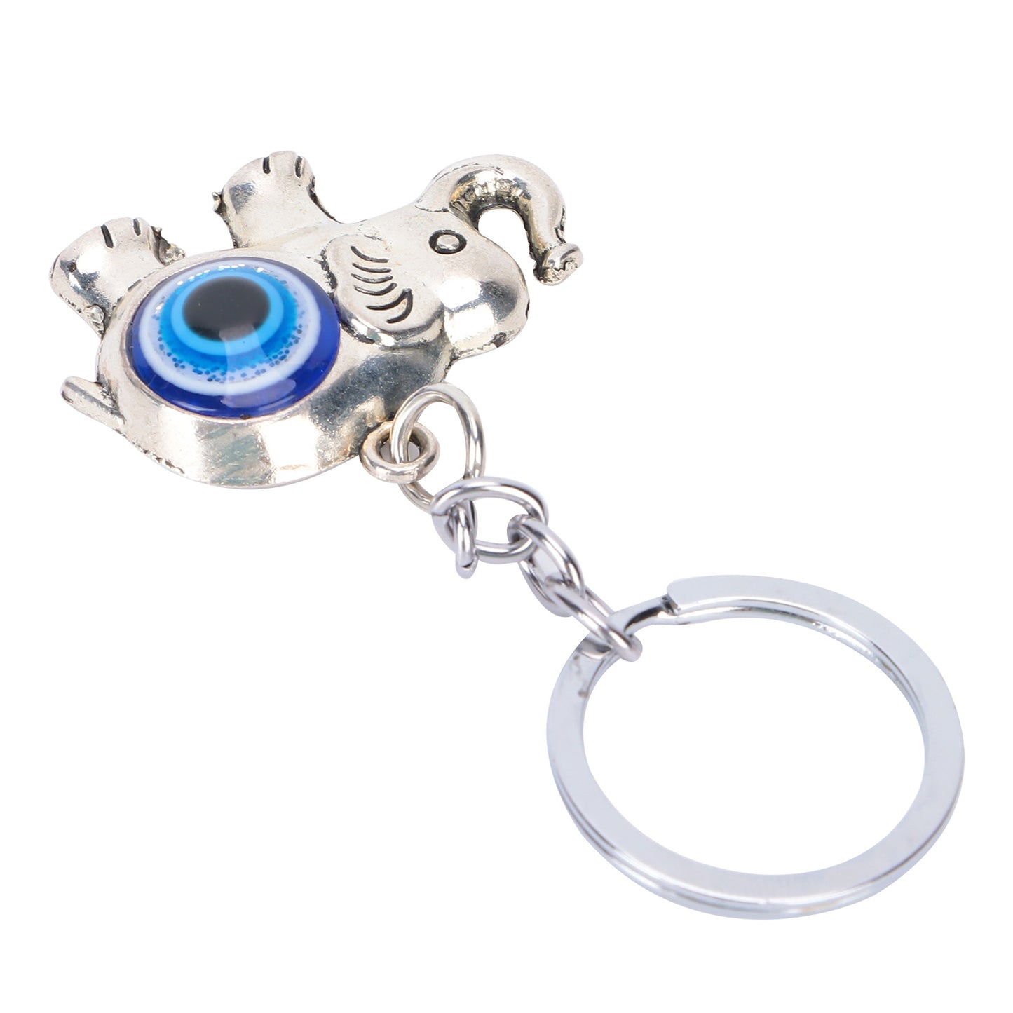 Turkish Style Elephant Keychain - Premium Keychain from Concordia Style Boutique - Just $11.25! Shop now at Concordia Style Boutique