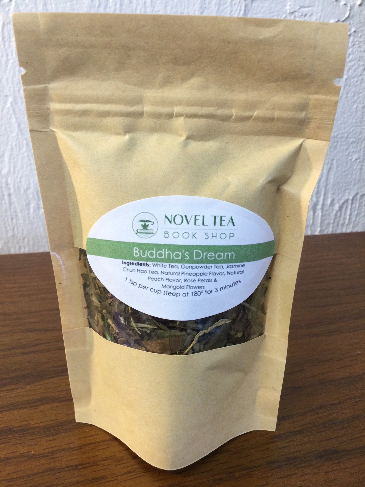 Buddha's Dream Loose Leaf Tea