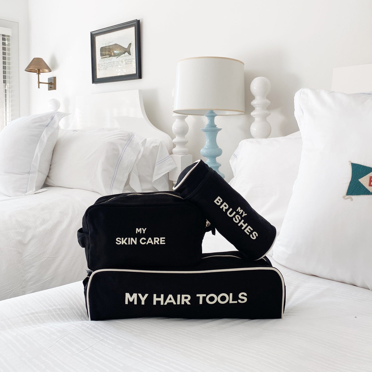 Pamper Gift Set Deal 3-Pack, Black - Concordia Style Boutique