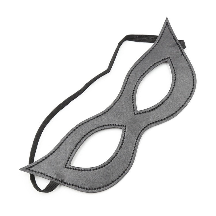 Black Mask Black - Wiring with Elastic Band - Premium Mask from Concordia Style Boutique - Just $9.84! Shop now at Concordia Style Boutique