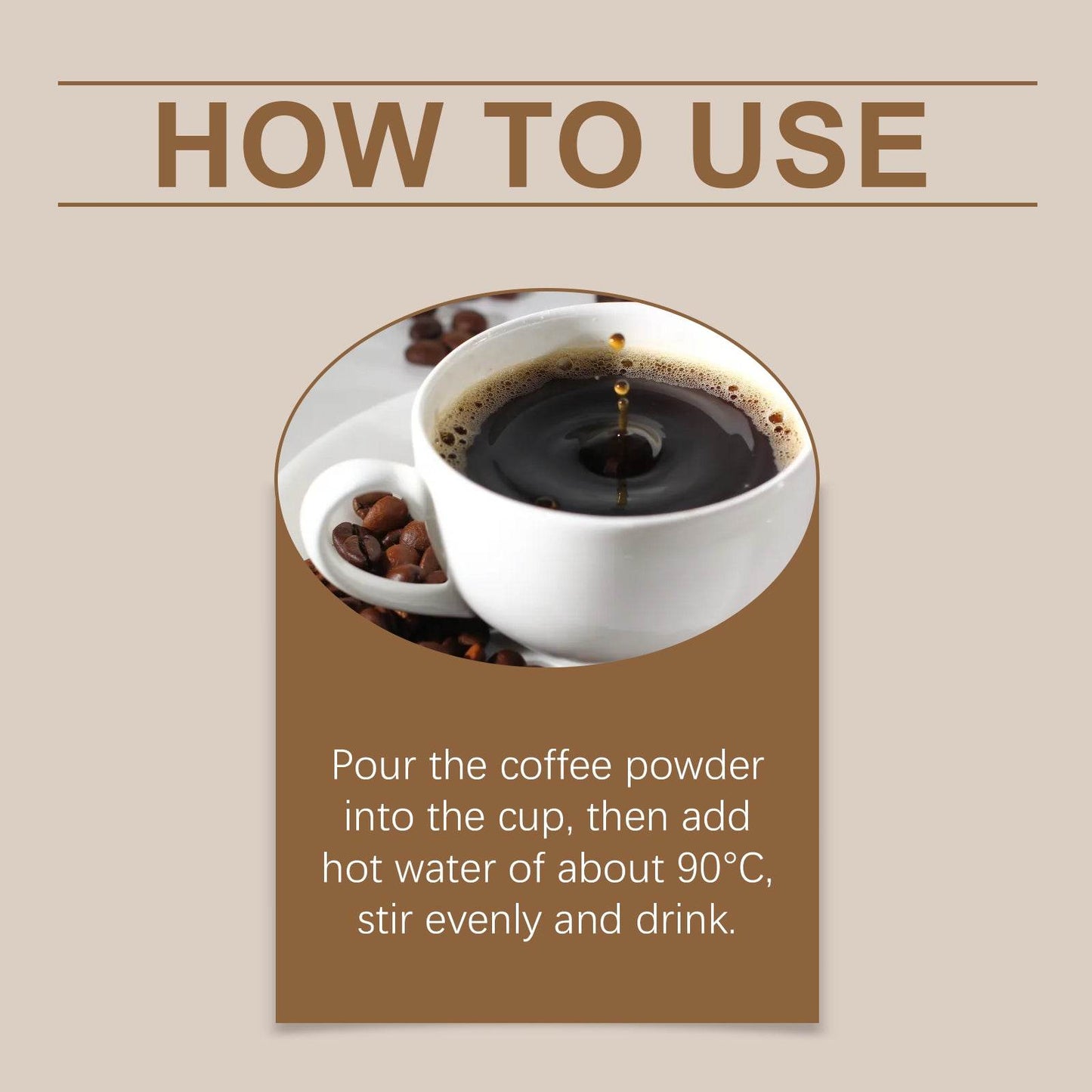 Googeer Metabolism Shaping Mushroom Coffee Blend - Concordia Style Boutique